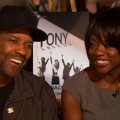 Denzel Washington & Viola Davis Jump Over ‘Fences’