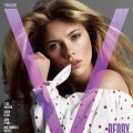 Scarlett Johansson on the Summer 2010 issue of V Magazine