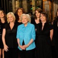 Molly Shannon, Amy Poehler, Maya Rudolph, Tina Fey, Rachel Dratch and Ana Gasteyer join Betty White on ‘Saturday Night Live’