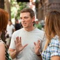 Sarah Jessica Parker and Cynthia Nixon take direction from Michael Patrick King on the set of ‘Sex and The City 2’