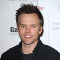 Joel McHale hits the red carpet at ‘Tom Clancy’s Splinter Cell Conviction’ Launch event at Les Deux, Las Vegas, April 1, 2010