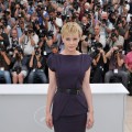 Carey Mulligan is seen looking lovely at the ‘Wall Street: Money Never Sleeps’ photocall at the Palais des Festivals during the 63rd Annual Cannes Film Festival in Cannes, France on May 14, 2010 