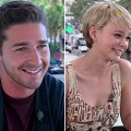 Cannes Film Festival 2010: Shia LaBeouf & Carey Mulligan On Their ‘Wall Street’ On-Screen Chemistry
