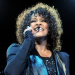Whitney Houston performs at Mediolanum Forum in Milan, Italy on May 3, 2010 