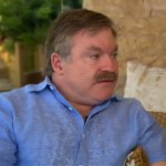 James Van Praagh sits down with Access Hollywood on May 12, 2010