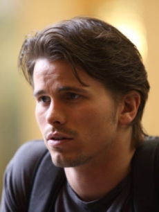 Jason Ritter from NBC’s new drama ‘The Event’