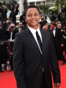Cuba Gooding Jr. attends the ‘Robin Hood’ Premiere at the Palais des Festivals during the 63rd Annual Cannes Film Festival on May 12, 2010 in Cannes, France