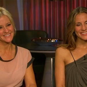 Martie Maguire & Emily Robison Making Sweet Music