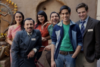 ‘Outsourced,’ a new comedy from NBC