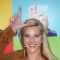 Heather Morris attends the screening of ‘Glee’ at the Santa Monica High School Amphitheater on May 11, 2009 in Santa Monica, California
