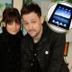 Nicole Richie and Joel Madden… and an iPad