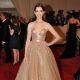 Anne Hathaway attends the Costume Institute Gala Benefit to celebrate the opening of the ‘American Woman: Fashioning a National Identity’ exhibition at The Metropolitan Museum of Art, NYC, May 3, 2010