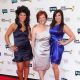 Teresa Giudice, Caroline Manzo, and Jacqueline Laurita attends Bravo’s ‘The Real Housewives of New Jersey’ season two premiere at The Brownstone, New Jersey, May 3, 2010