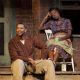 Denzel Washington and Viola Davis in a scene from the Broadway revival of August Wilson’s ‘Fences’ in New York