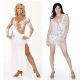 Kate Gosselin and Shannen Doherty in their cast shots from ‘Dancing’ Season 10, 2010