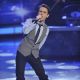 Aaron Kelly performs during Sinatra week on ‘American Idol,’ May 4, 2010