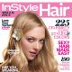 Amanda Seyfried on the cover InStyle Hair on May 7, 2010