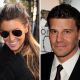Rachel Uchitel, David Boreanaz