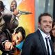Jeffrey Dean Morgan and Hilarie Burton arrive at the premiere of ‘The Losers’ in Hollywood, California, on April 20, 2010