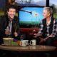 Cory Monteith on an episode of ‘The Ellen DeGeneres Show’ on May 11, 2010 