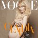 Claudia Schiffer bares all on the June issue of German Vogue