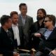 Cannes Film Festival 2010: Russell Crowe & The Merry Men Talk ‘Robin Hood’
