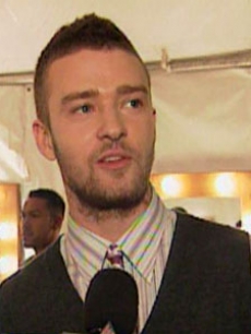 justin timberlake