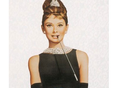 Audry Hepburn look-alikes are a dime a dozen on Hollywood red carpets