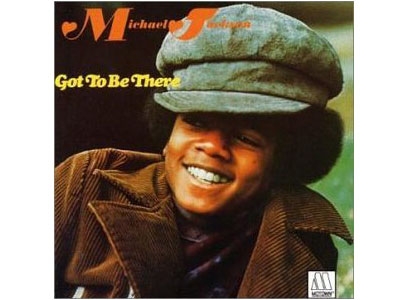 michael jackson got to be there BLURB