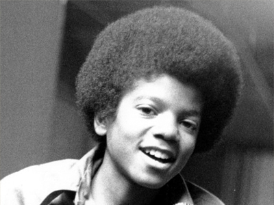 Check out these shot of Michael Jackson over the years...