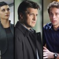 Morena Baccarin of ‘V,’ Nathan Fillion from ‘Castle’ and Zachary Levi from ‘Chuck’