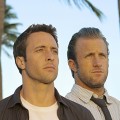 Alex O’Loughlin and Scott Caan in ‘Hawaii Five-0’