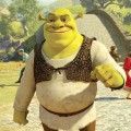 A scene from box office hit  ‘Shrek Forever After’