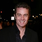 James Marsters smiles at the premiere of ‘P.S. I Love You’ in LA in December 2007