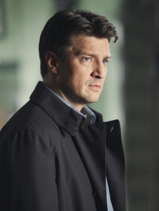 Nathan Fillion in ABC’s ‘Castle’