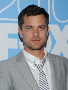 Joshua Jackson attends the 2010 FOX Upfront after party at Wollman Rink, Central Park, NYC, May 17, 2010