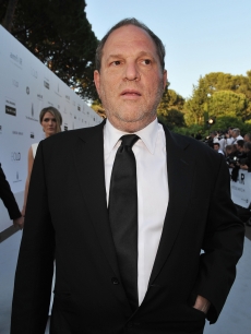 Harvey Weinstein at amfAR’s 2010 Cinema Against AIDS Gala in Cannes, France, on May 20, 2010