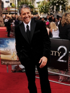 Max Ryan attends the British premiere of ‘Sex And The City 2’ at Odeon Leicester Square, London, May 27, 2010