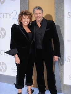 Max Ryan and mom Lynette Ryan attend the ‘Sex and The City 2’ premiere, Radio City Music Hall, NYC, May 24, 2010