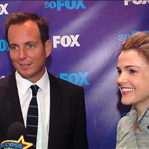 2010 FOX Upfronts: Will Arnett & Keri Russell On ‘Running Wilde’ & Being ‘Teenage Lovers’
