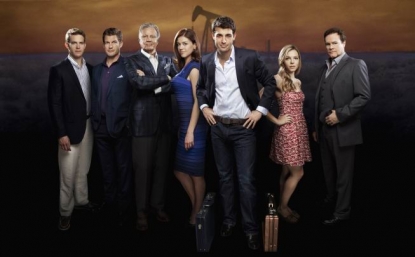 The cast of FOX’s “Lonestar”