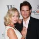 Jennie Garth and husband Peter Facinelli attend the Step Up Women’s Network’s 7th Annual Inspiration Awards, Beverly Hills, May 14, 2010