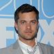 Joshua Jackson attends the 2010 FOX Upfront after party at Wollman Rink, Central Park, NYC, May 17, 2010