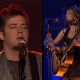 Lee DeWyze and Crystal Bowersox compete on ‘American Idol,’ May 18, 2010