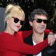 Melanie Griffith and Antonio Bandera arrive at the premiere of DreamWorks Animation’s ‘Shrek Forever After’ at Gibson Amphitheatre in Universal City, California on May 16, 2010 