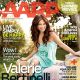 Valerie Bertinelli on the cover of AARP magazine, July/August 2010