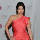 Kim Kardashian attends the 2010 Cosmetic Executive Women Beauty Awards at The Waldorf Astoria in New York City on May 21, 2010 