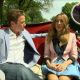 Access’ Billy Bush with Sarah Jessica Parker in New York City