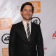 Tobey Maguire attends the The Film Society of Lincoln Center’s 37th Annual Chaplin Award gala at Alice Tully Hall, NYC, May 24, 2010