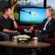 Simon Cowell visits ‘The Ellen DeGeneres Show’ on May 24, 2010